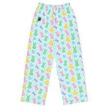 Load image into Gallery viewer, Peep Peep Hooray unisex wide-leg Prejama pants
