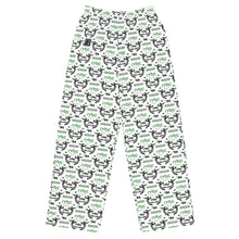 Load image into Gallery viewer, Rockland unisex wide-leg Prejama pants