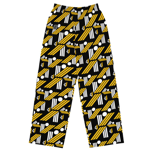 VolleyViet unisex wide-leg Prejama pants