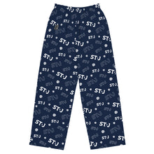 Load image into Gallery viewer, STJ unisex wide-leg Prejama pants