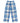Eclipse Plaid unisex wide-leg Prejama lounge pants