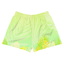 Load image into Gallery viewer, Lime-a-Palooza Women’s Recycled Athletic Shorts