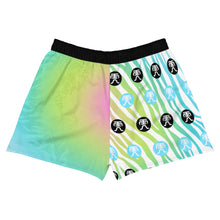 Load image into Gallery viewer, Balm of the Tiger Women’s Recycled Athletic Shorts