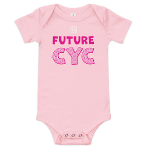 Future CYC Baby short sleeve one piece