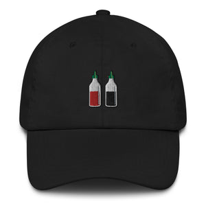 Dumpling Sauce Dad hat