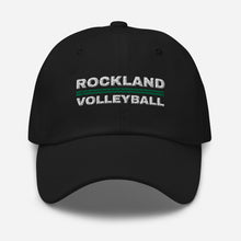 Load image into Gallery viewer, Rockland Volleyball Baseball Hat