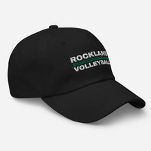 Load image into Gallery viewer, Rockland Volleyball Baseball Hat