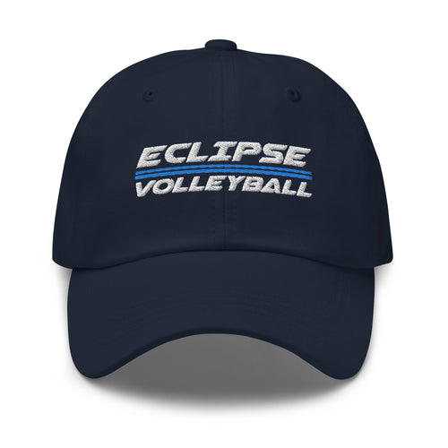 Eclipse Volleyball hat