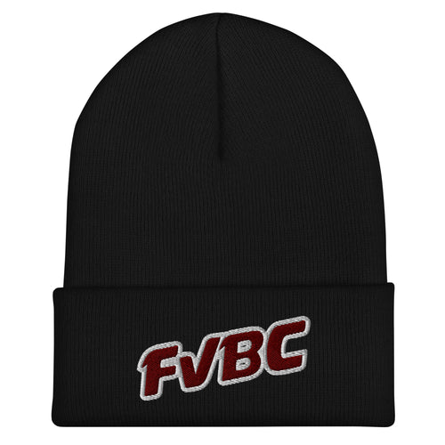 FVBC Cuffed Beanie