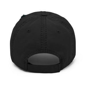 VolleyViet Distressed Hat