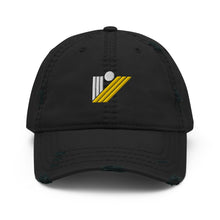 Load image into Gallery viewer, VolleyViet Distressed Hat