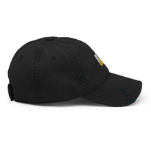 Load image into Gallery viewer, VolleyViet Distressed Hat