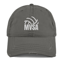 Load image into Gallery viewer, MVSA Distressed Hat