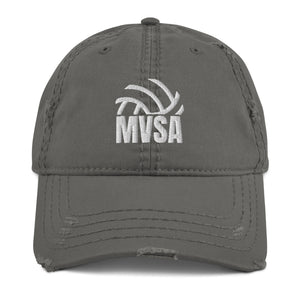 MVSA Distressed Hat