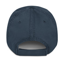 Load image into Gallery viewer, STJ Volleyball Distressed Hat