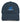 Whitman Volleyball Distressed Dad Hat