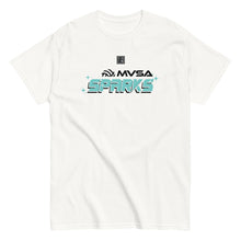 Load image into Gallery viewer, Sparks Men&#39;s classic cotton tee