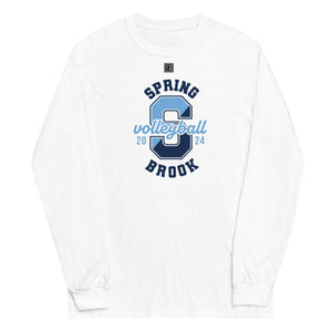 Springbrook Men’s Long Sleeve Shirt