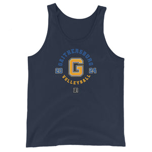 Gaithersburg Volleyball Men's Tank Top