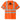 Safety Orange - CS202 - BACK