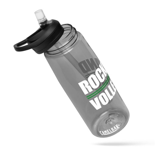 Rockland Volleyball Sports water bottle