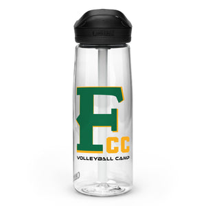FCC 25oz Sports water bottle