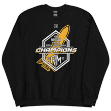 Load image into Gallery viewer, RM 2023 State Champions with Roster Unisex Sweatshirt