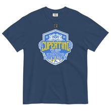 Load image into Gallery viewer, Cupertino 7th Grade Volleyball Champions Unisex t-shirt