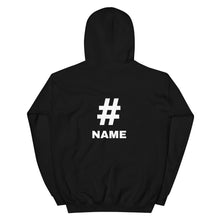 Load image into Gallery viewer, CUSTOMIZABLE MVSA Unisex Hoodie (CUSTOMIZATION REQUIRED)