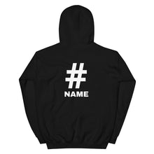 Load image into Gallery viewer, CUSTOMIZABLE Sparks Unisex Hoodie (CUSTOMIZATION REQUIRED)