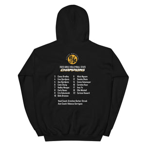 RM State Champions Unisex Hoodie