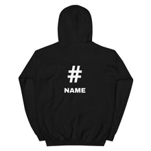 Load image into Gallery viewer, CUSTOMIZABLE Sparks Nationals 2024 Unisex Hoodie (CUSTOMIZATION REQUIRED)