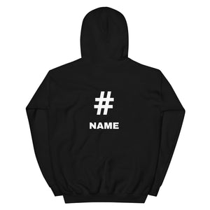 CUSTOMIZABLE Charge Nationals 2024 Unisex Hoodie (CUSTOMIZATION REQUIRED)