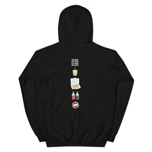 Load image into Gallery viewer, 9man Essentials Unisex Hoodie