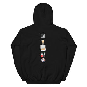 9man Essentials Unisex Hoodie