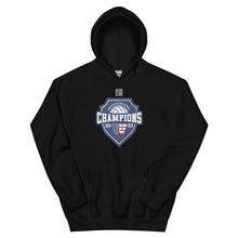 Load image into Gallery viewer, Wootton 2023 County Champions with Team Roster Unisex Hoodie