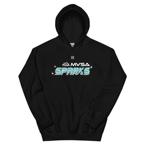 CUSTOMIZABLE Sparks Unisex Hoodie (CUSTOMIZATION REQUIRED)