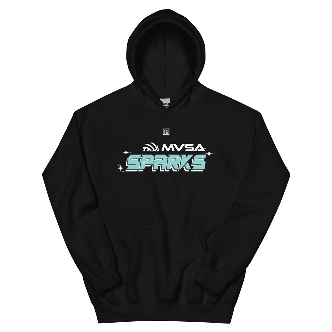 CUSTOMIZABLE Sparks Unisex Hoodie (CUSTOMIZATION REQUIRED)