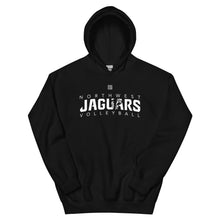 Load image into Gallery viewer, Northwest Jaguars Volleyball Unisex Hoodie