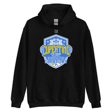 Load image into Gallery viewer, Cupertino 7th Grade Volleyball Champions Unisex Hoodie