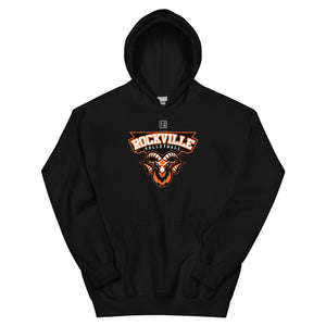 Rockville Volleyball Unisex Hoodie