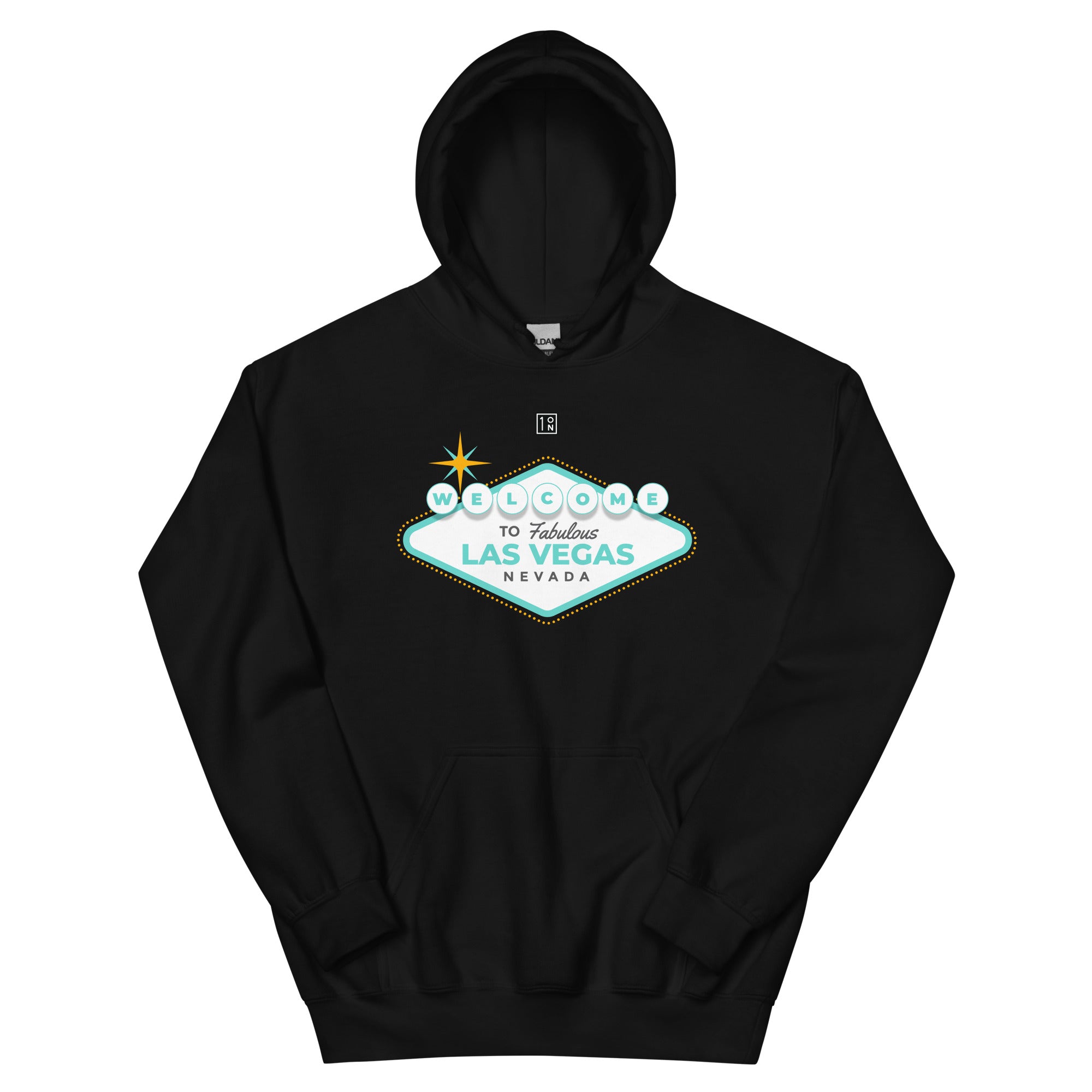 MVSA Nationals 2024 Welcome to Las Vegas Unisex Hoodie 1 On None