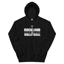 Load image into Gallery viewer, Rockland Volleyball Unisex Hoodie