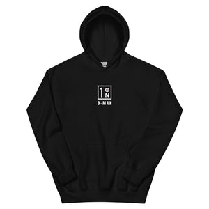 9man Essentials Unisex Hoodie