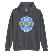 Load image into Gallery viewer, Cupertino 7th Grade Volleyball Champions Unisex Hoodie