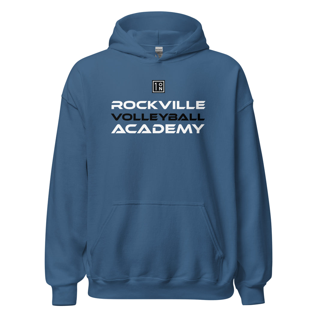 Rockville Volleyball Academy Unisex Hoodie