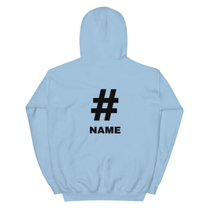 CUSTOMIZABLE Charge 2023 Nationals Unisex Hoodie
