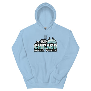 CUSTOMIZABLE Force 2023 Nationals Unisex Hoodie