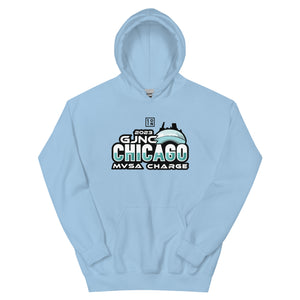 CUSTOMIZABLE Charge 2023 Nationals Unisex Hoodie