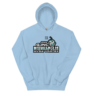 CUSTOMIZABLE Vortex 2023 Nationals Unisex Hoodie